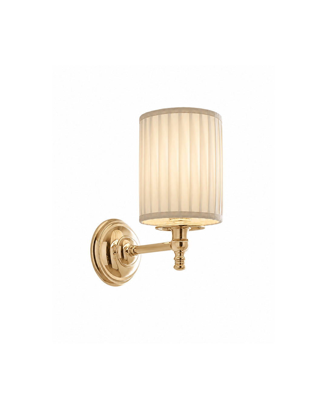 Daisy 2 væglampe i lys guld – Devon&Devon