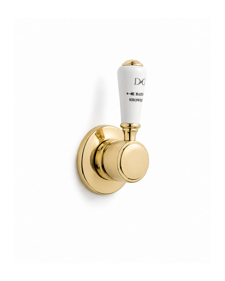 Indbygget 2-vejs diverter – Devon&Devon (billede 2)