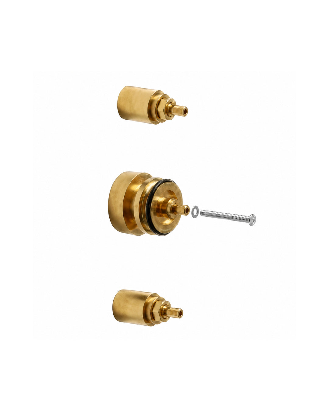 30 mm forlænger til Black Dandy / Dandy indbygningsarmatur – Devon&Devon
