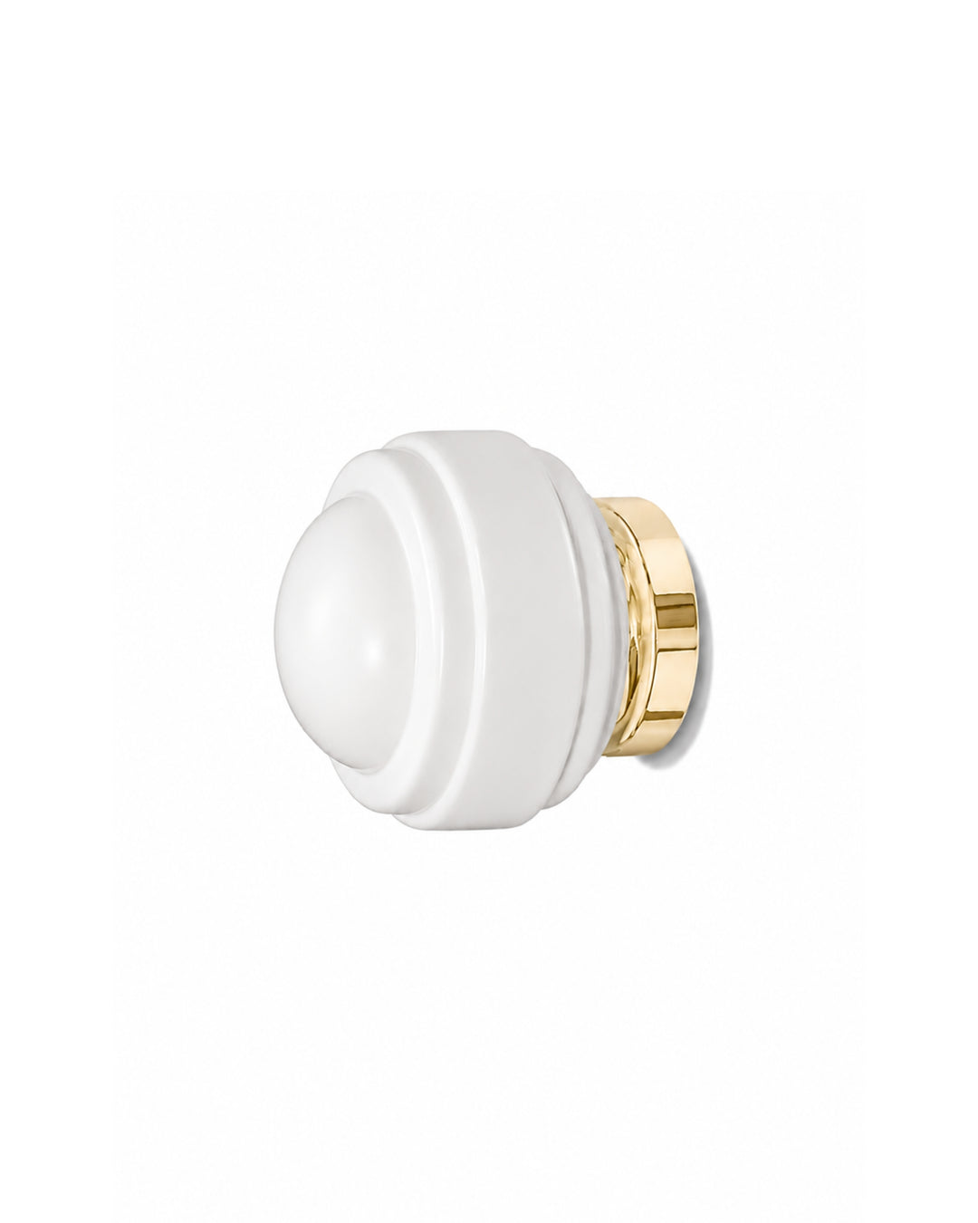 Allure loft- og væglampe i lys guld – Devon&Devon