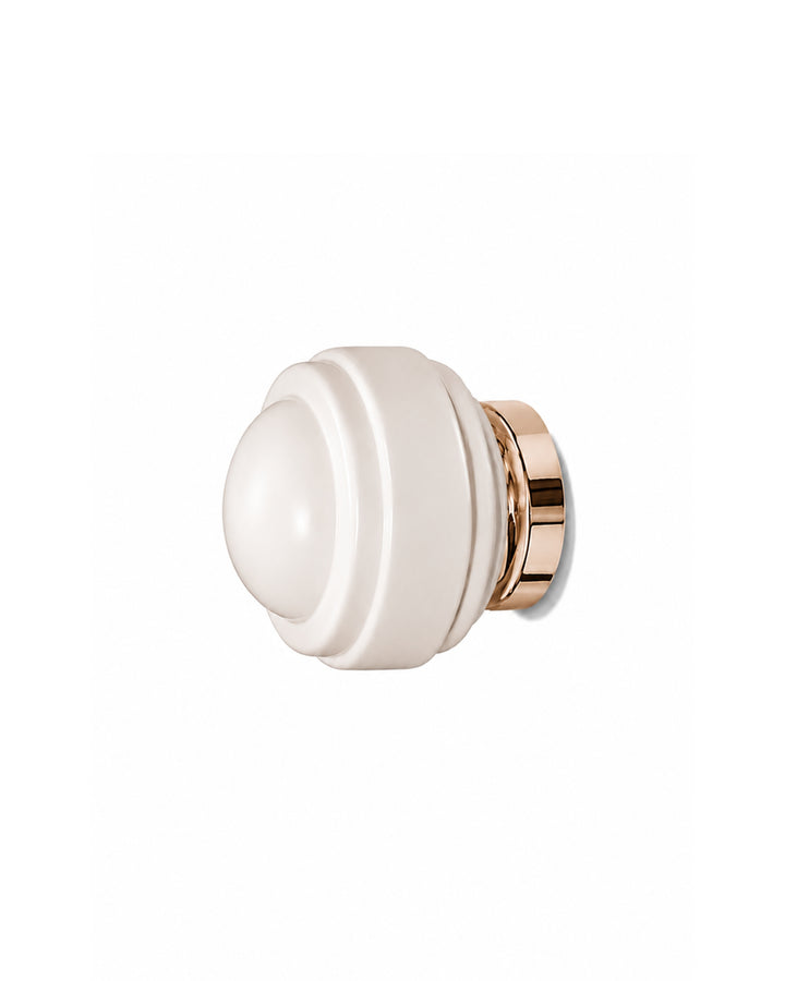 Allure loft- og væglampe i rosa guld – Devon&Devon