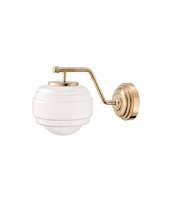 Allure væglampe i rosa guld – Devon&Devon