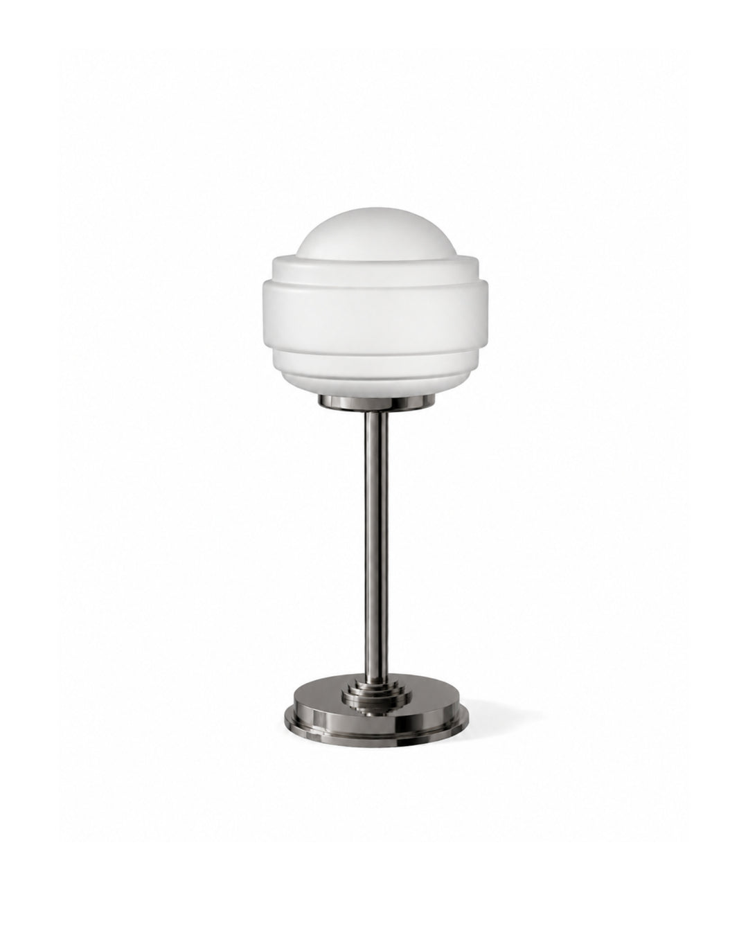 Allure bordlampe i sort nikkel – Devon&Devon