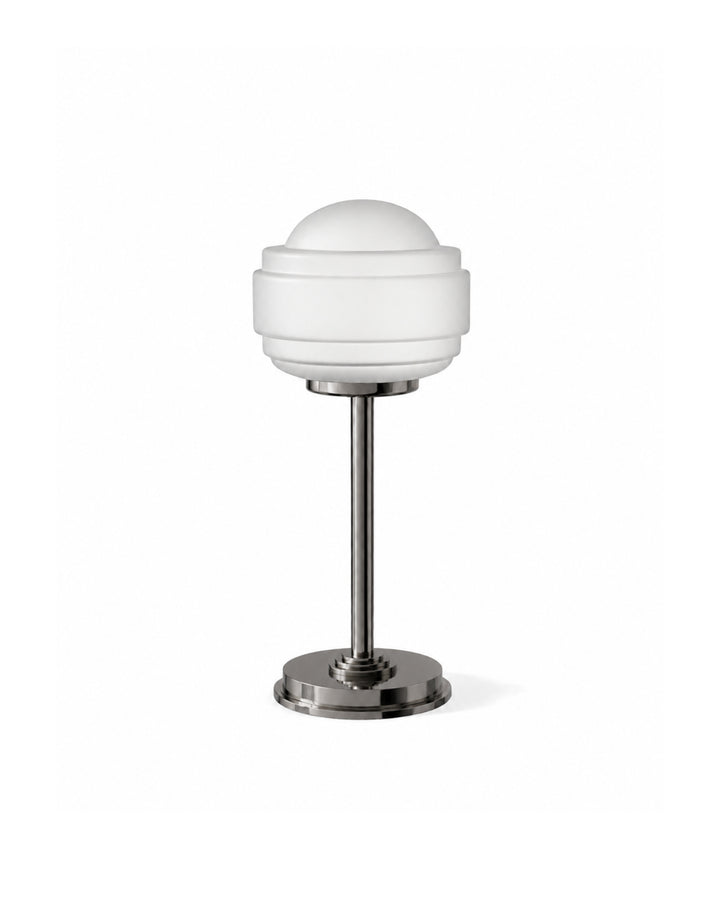 Allure bordlampe i sort nikkel – Devon&Devon