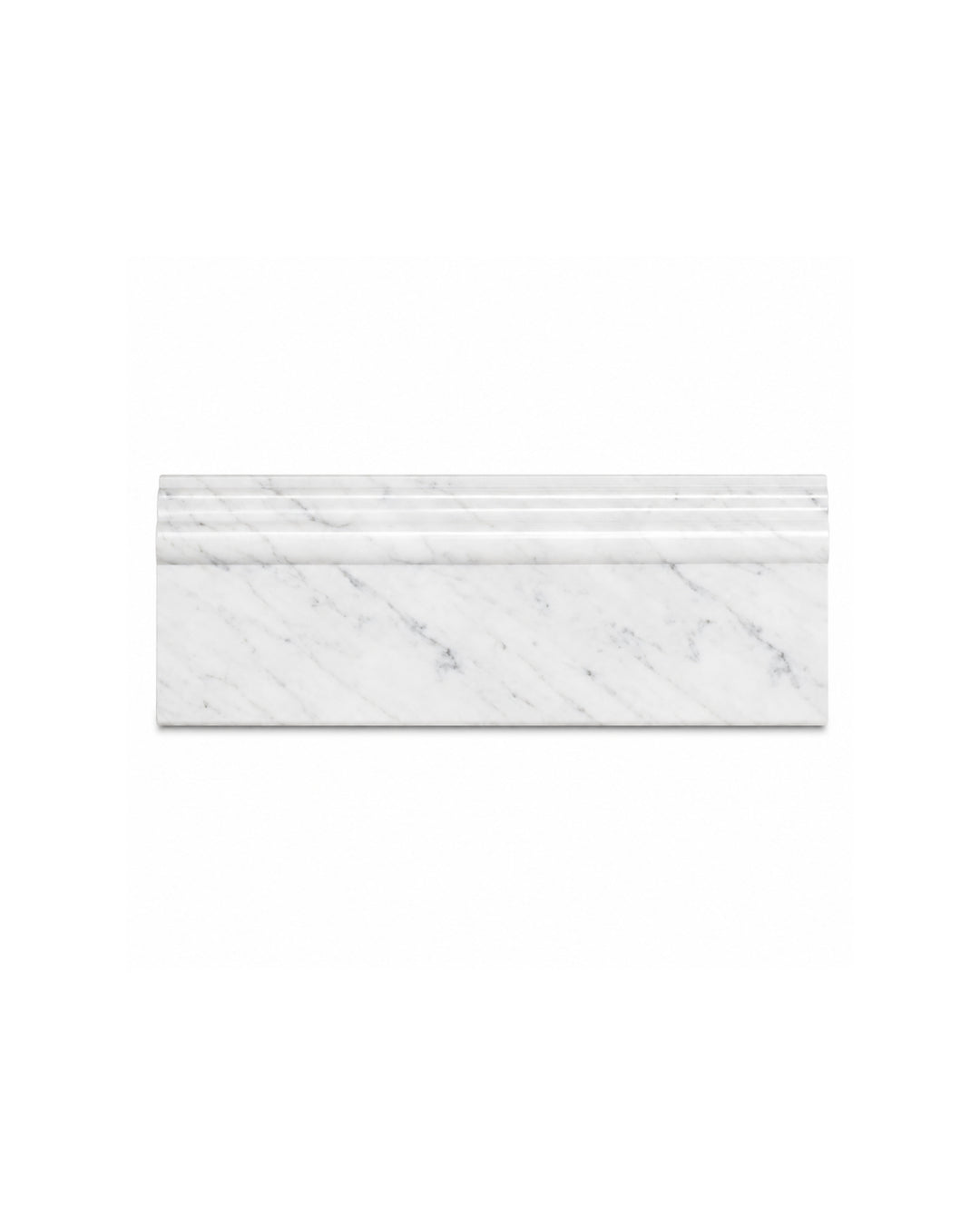 Atelier Petit Marbre Plinth – marmorsokkel i hvid Bianco Carrara fra Devon&Devon
