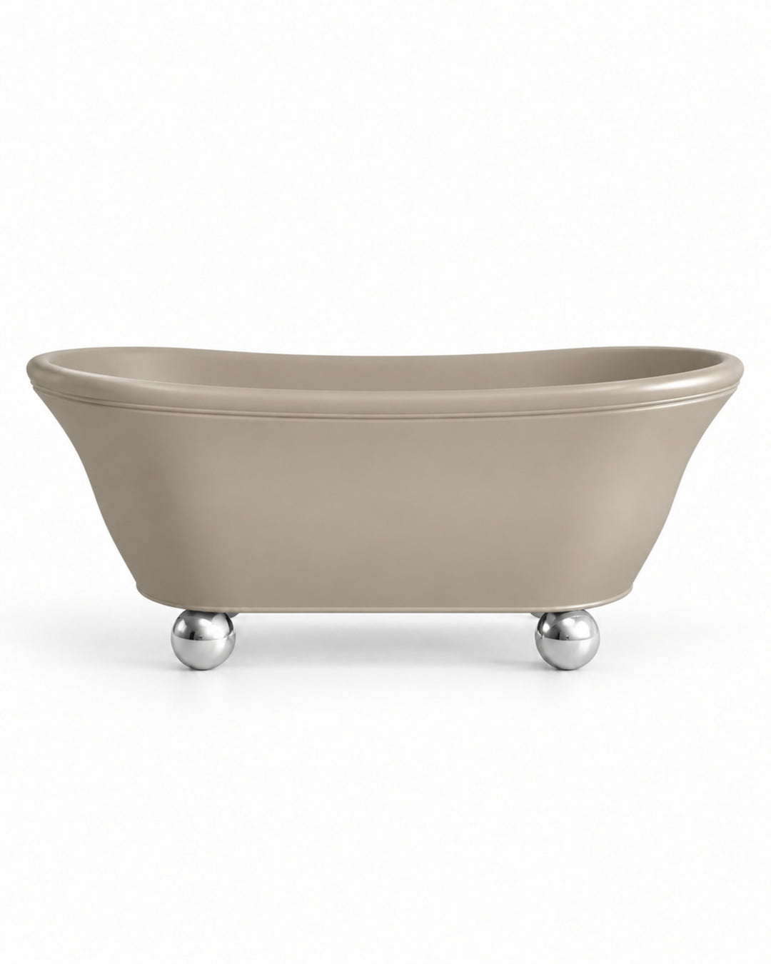 Aurora Bijoux badekar i specialfarve – khaki