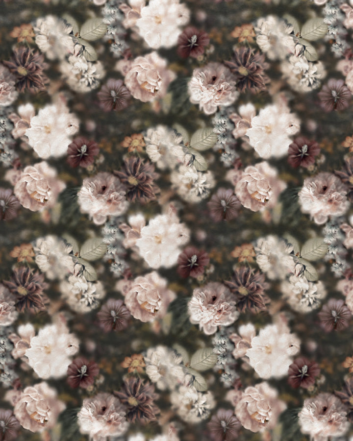Devon&Devon Blossom tapet i mørk fra Marcel Wanders-kollektionen