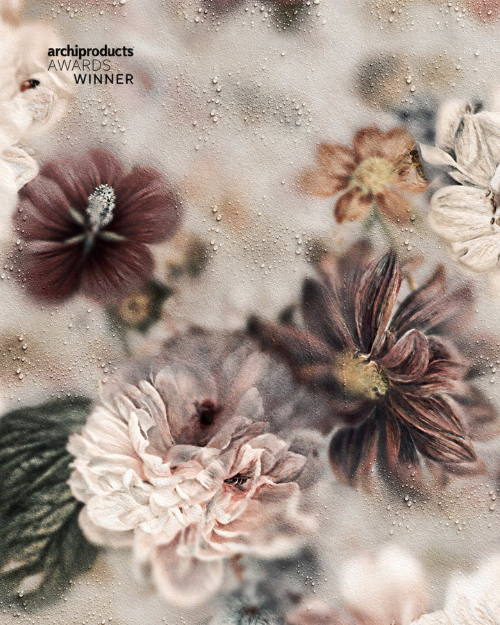 Devon&Devon Blossom tapet i lys fra Marcel Wanders-kollektionen