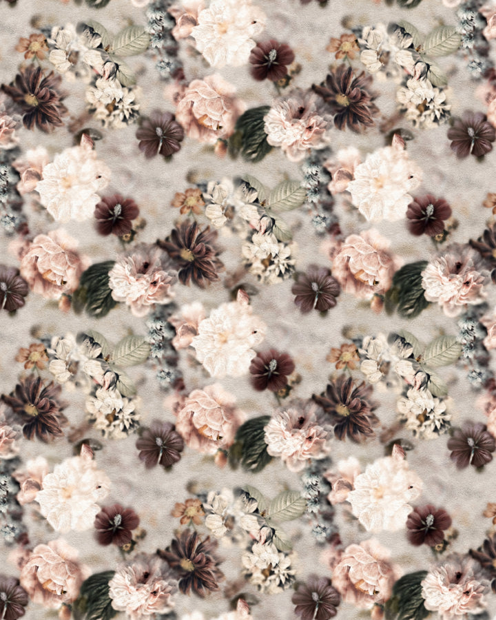 Devon&Devon Blossom tapet i lys fra Marcel Wanders-kollektionen