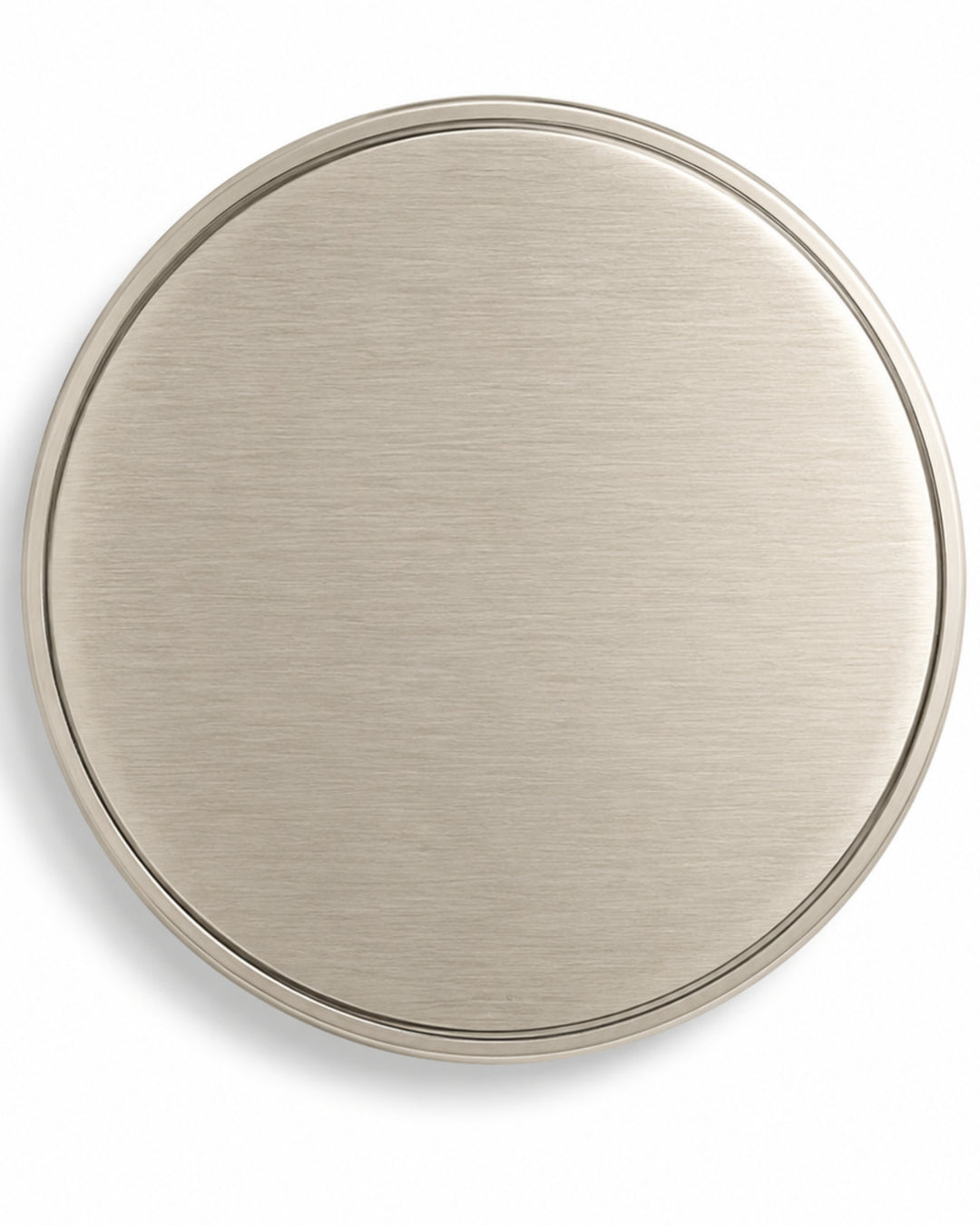 Børstet nikkel finish – Devon&Devon