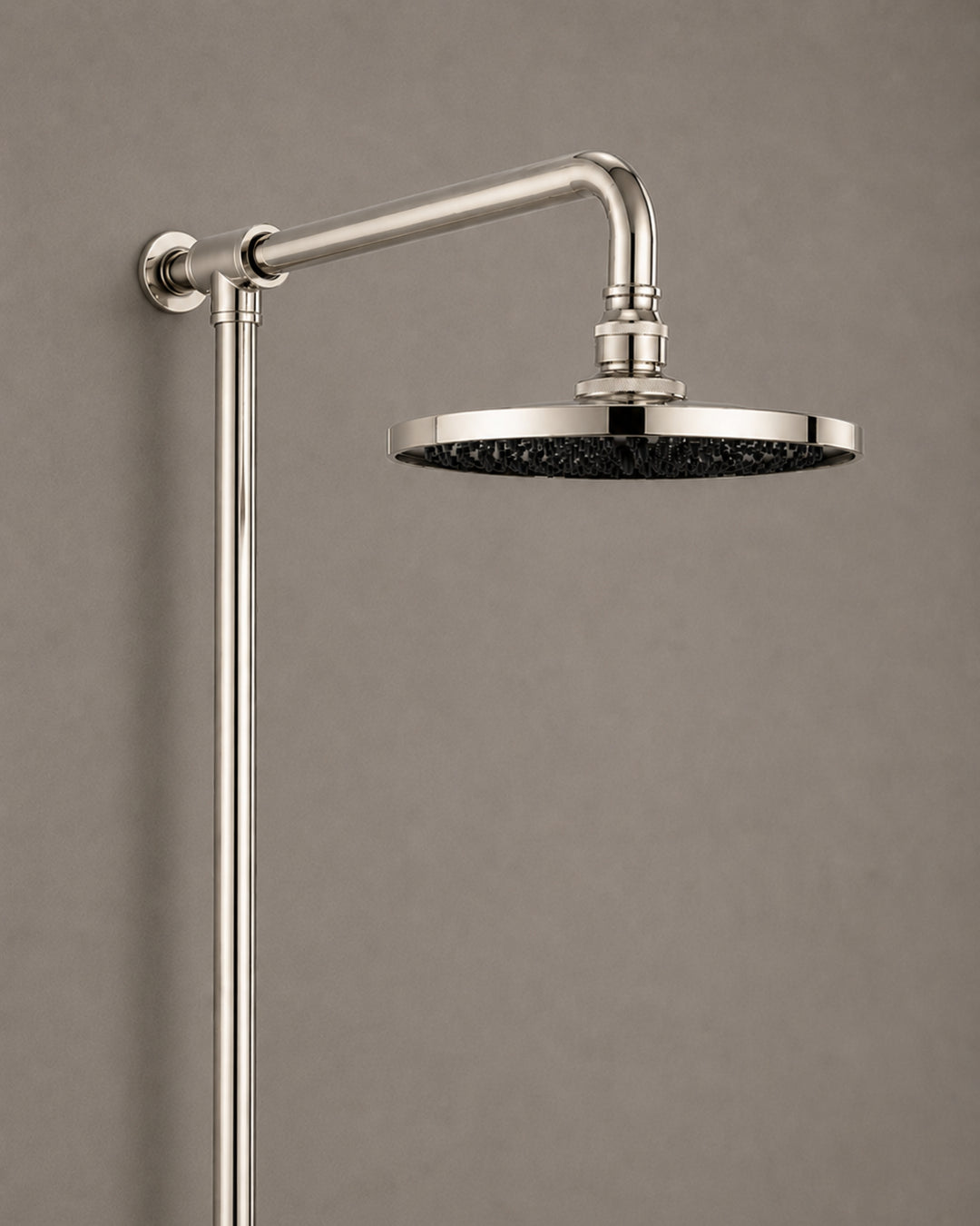 Signature stort bruserhoved med anti-scale skive – ultratyndt – Devon&Devon (billede 7)