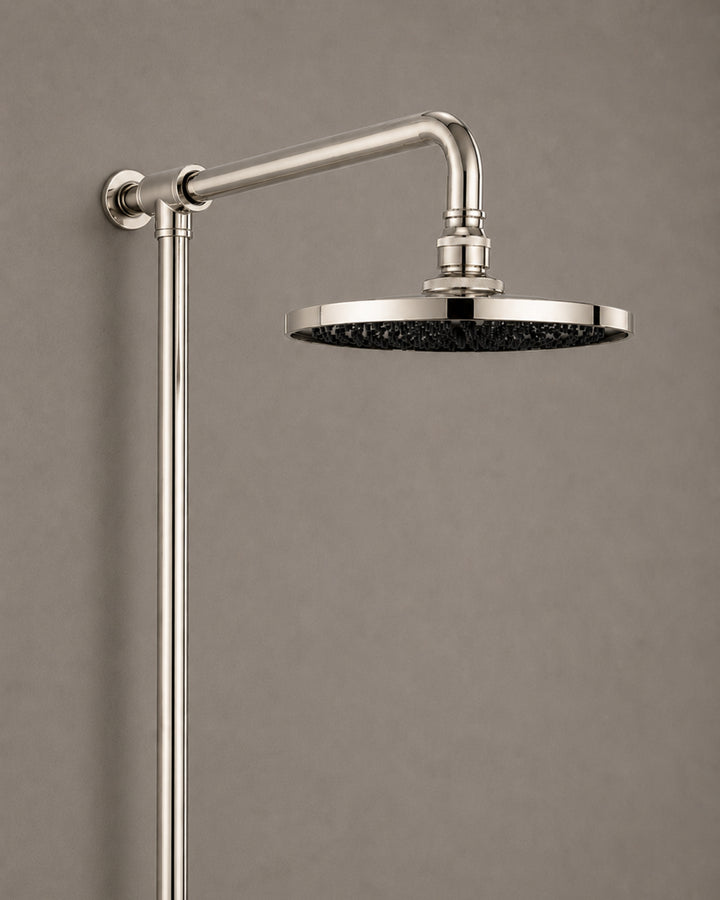 Signature stort bruserhoved med anti-scale skive – ultratyndt – Devon&Devon (billede 7)