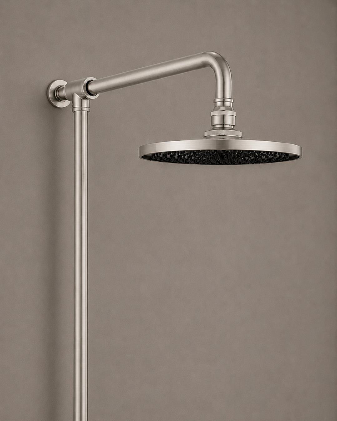 Signature stort bruserhoved med anti-scale skive – ultratyndt – Devon&Devon (billede 8)