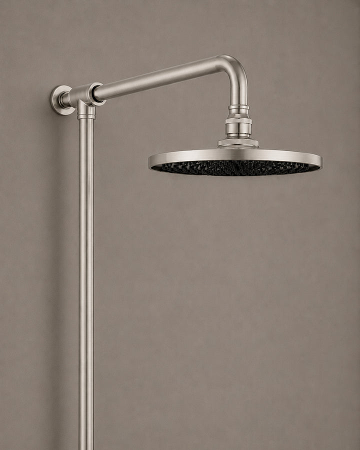 Signature stort bruserhoved med anti-scale skive – ultratyndt – Devon&Devon (billede 8)