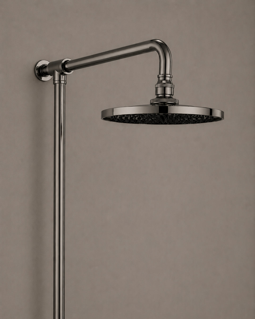 Signature stort bruserhoved med anti-scale skive – ultratyndt – Devon&Devon (billede 9)