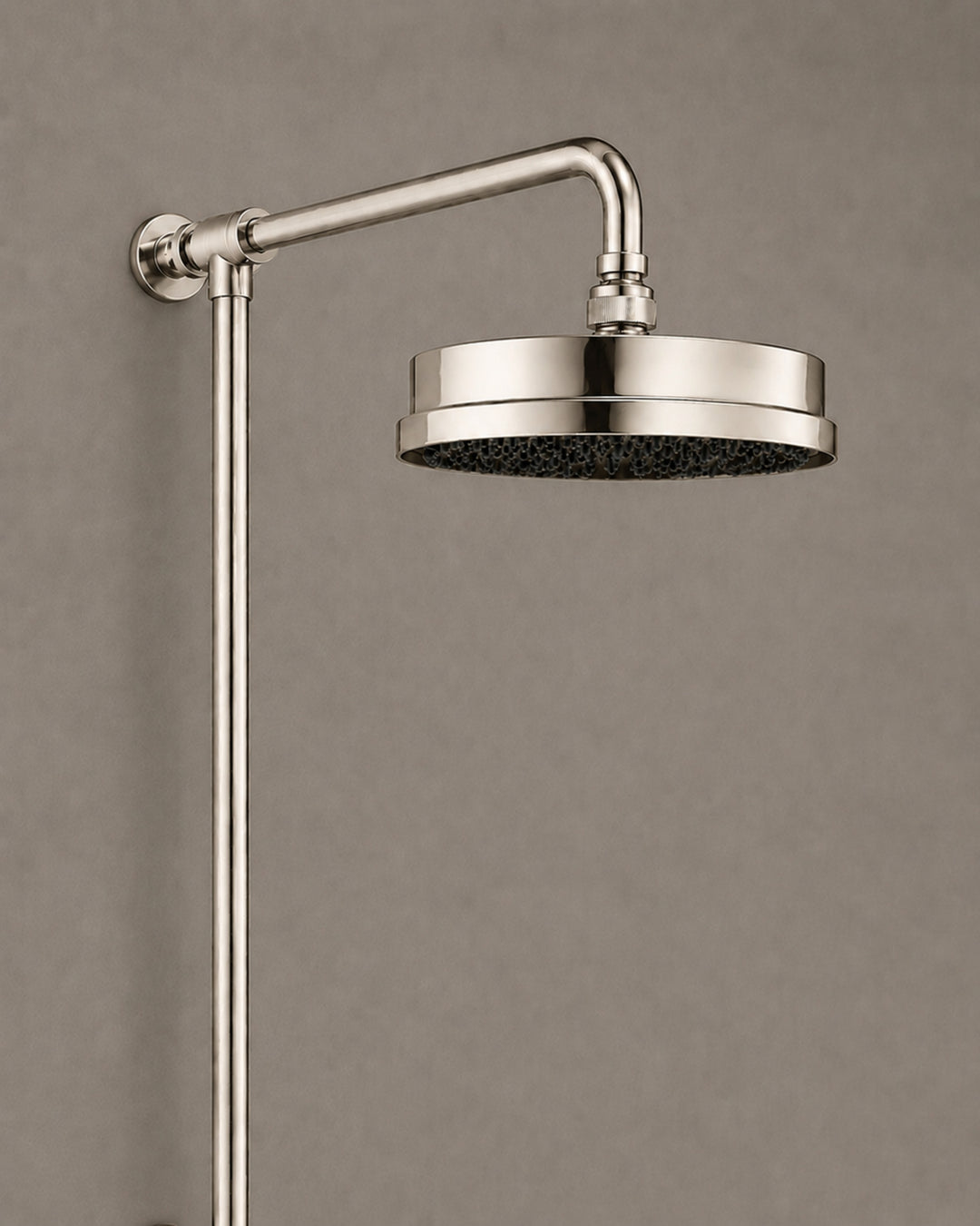 Signature stort bruserhoved med anti-scale skive – klassisk – Devon&Devon (billede 7)
