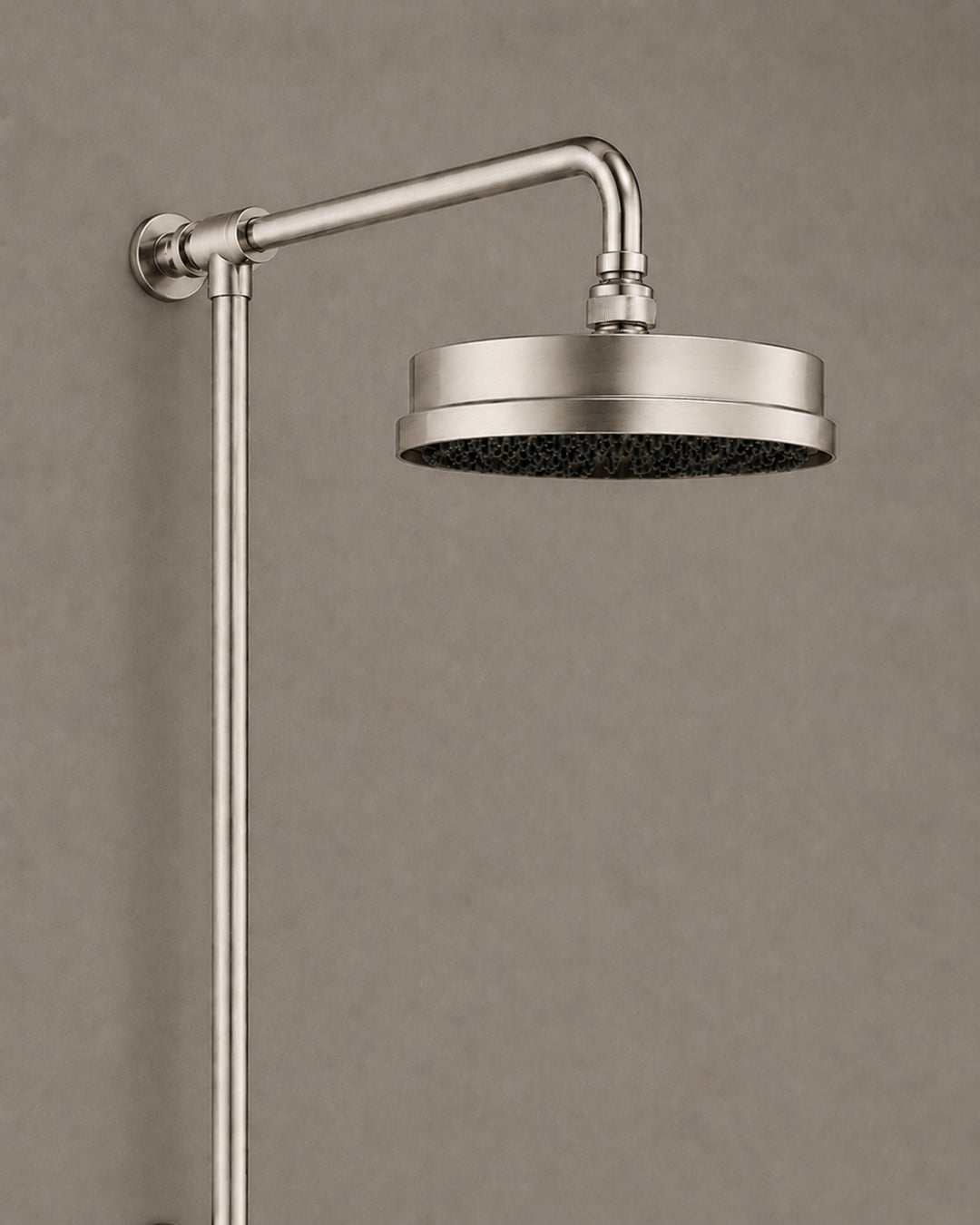 Signature stort bruserhoved med anti-scale skive – klassisk – Devon&Devon (billede 8)