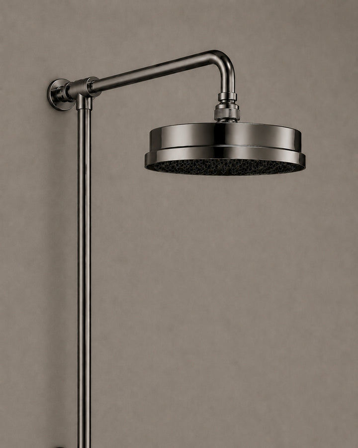 Signature stort bruserhoved med anti-scale skive – klassisk – Devon&Devon (billede 9)