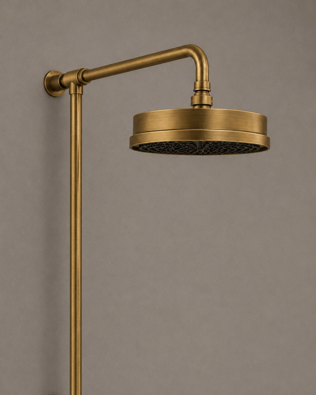 Signature stort bruserhoved med anti-scale skive – klassisk – Devon&Devon (billede 10)