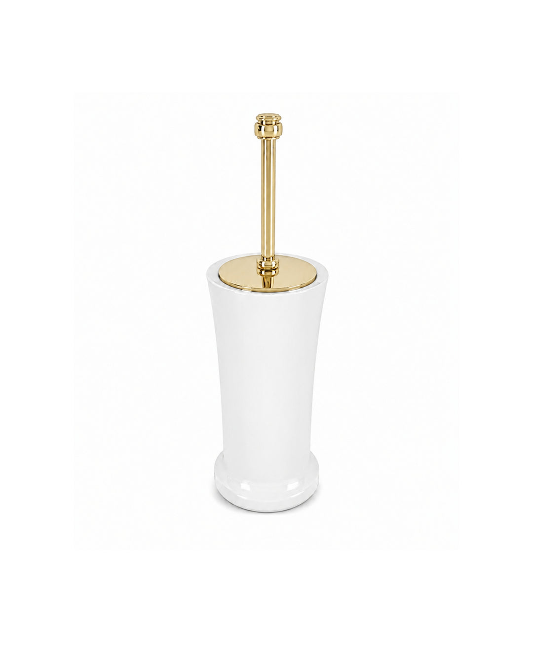 First Class toiletbørsteholder i massivt messing – Devon&Devon