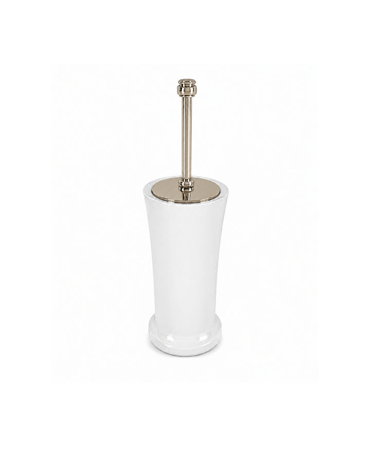First Class toiletbørsteholder i massivt messing – Devon&Devon