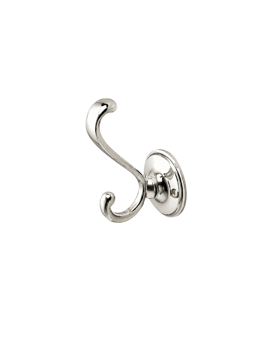 Old Navy dobbelt knage i massivt messing – Devon&Devon