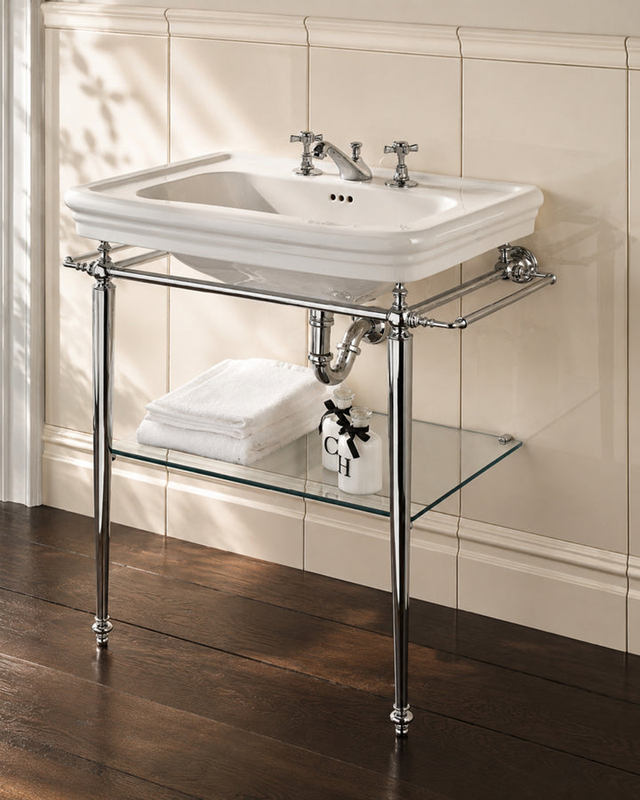 Etoile konsol – klassisk washstand med håndvask fra Devon&Devon