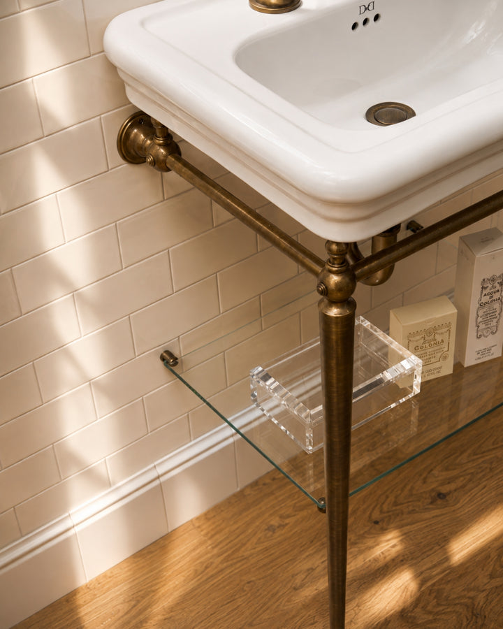 Etoile Medium konsol set fra siden fra Devon&Devon