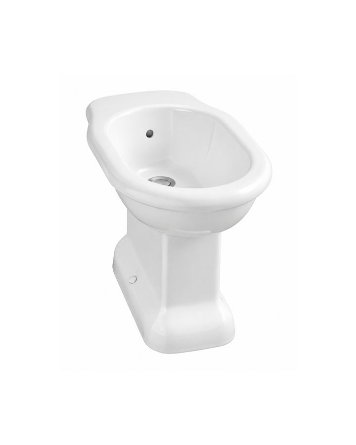 Etoile gulvstående bidet – klassisk engelsk bidet fra Devon&Devon