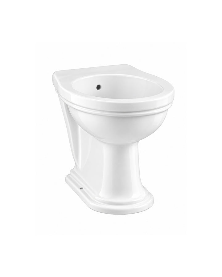 Rose gulvstående bidet – Devon&Devon (billede 3)