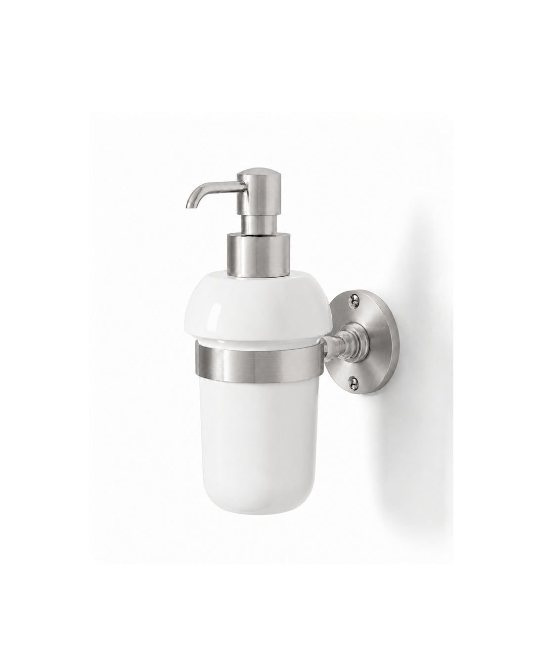 Cavendish sæbedispenser i massiv messing – Devon&Devon