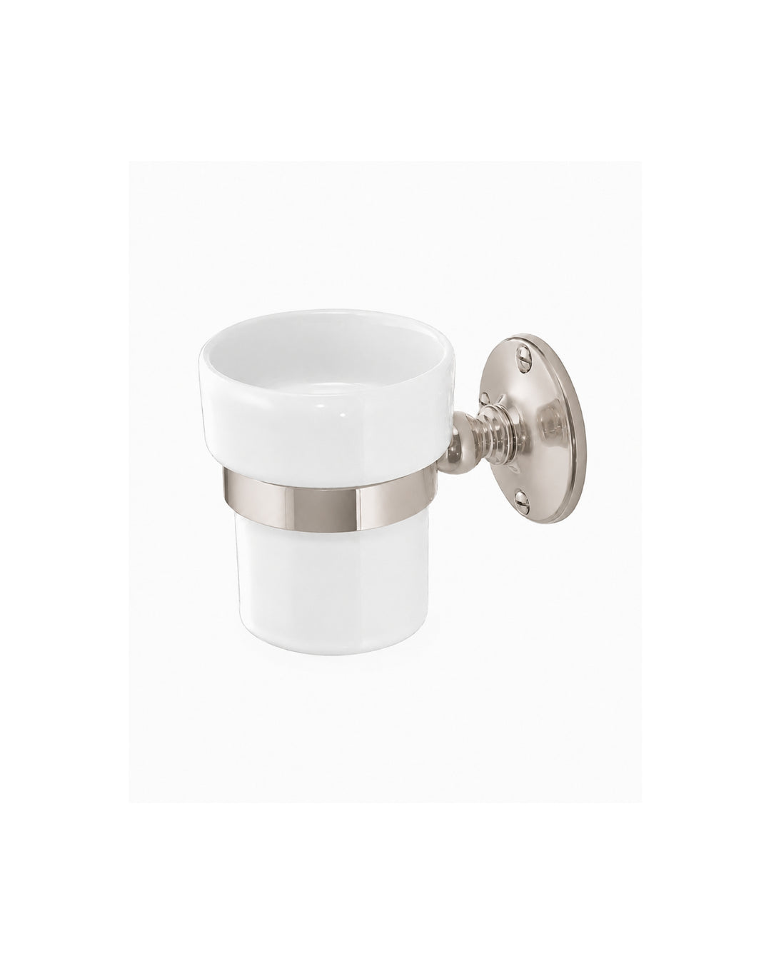 Cavendish tandbørsteholder i massiv messing – Devon&Devon