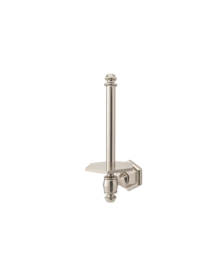 Jubilee reserve-toiletrulleholder i massivt messing – Devon&Devon