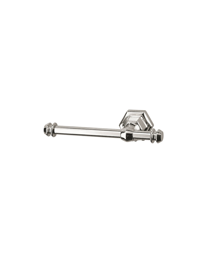 Jubilee toiletrulleholder i massivt messing – Devon&Devon