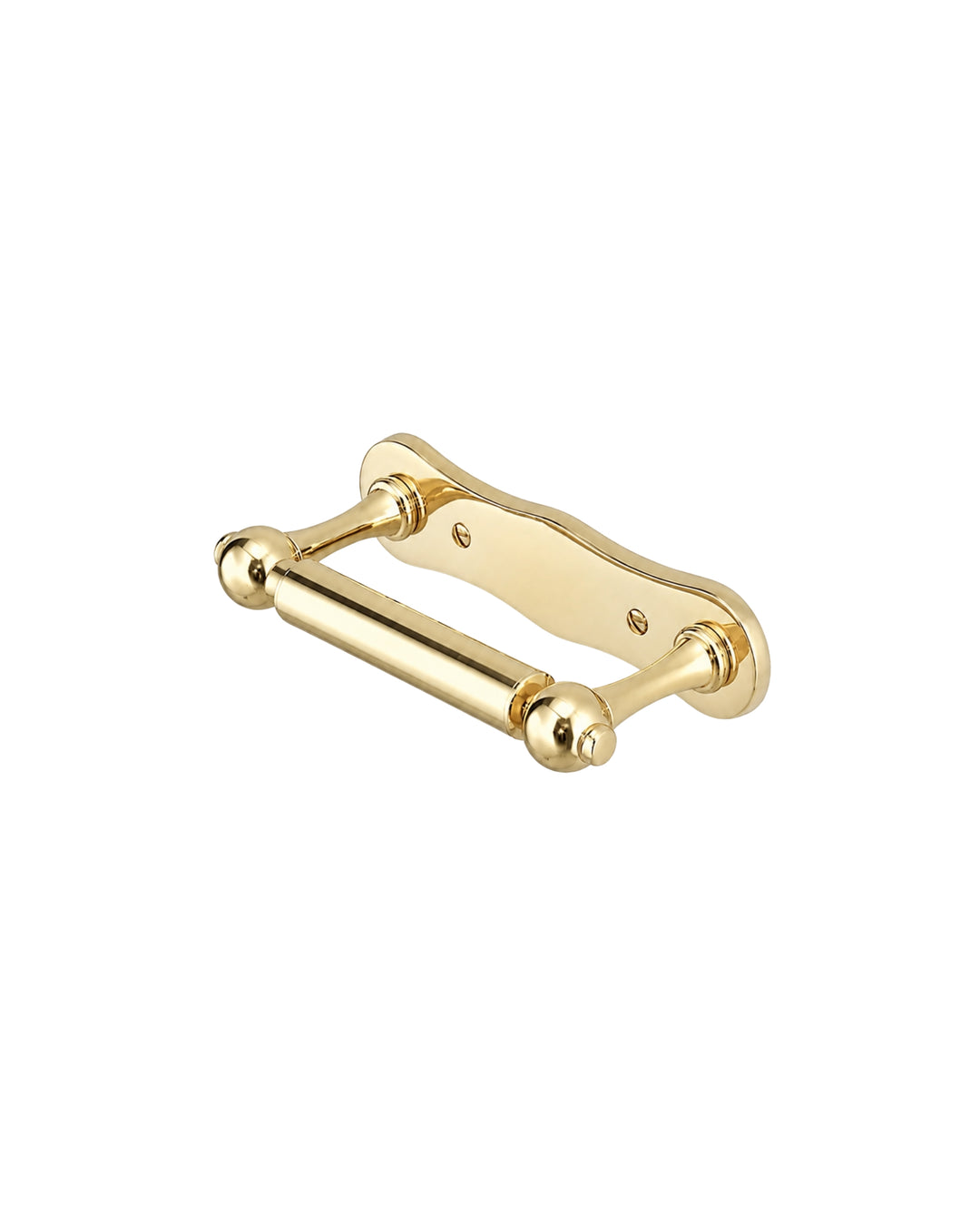 Cavendish toiletrulleholder i massiv messing – Devon&Devon