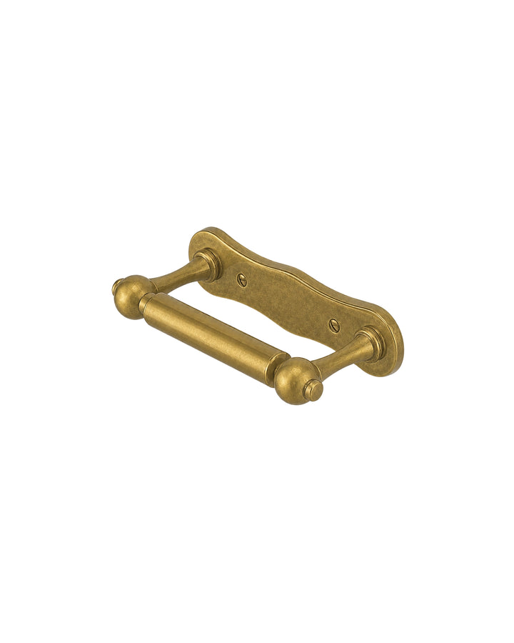 Cavendish toiletrulleholder i massiv messing – Devon&Devon