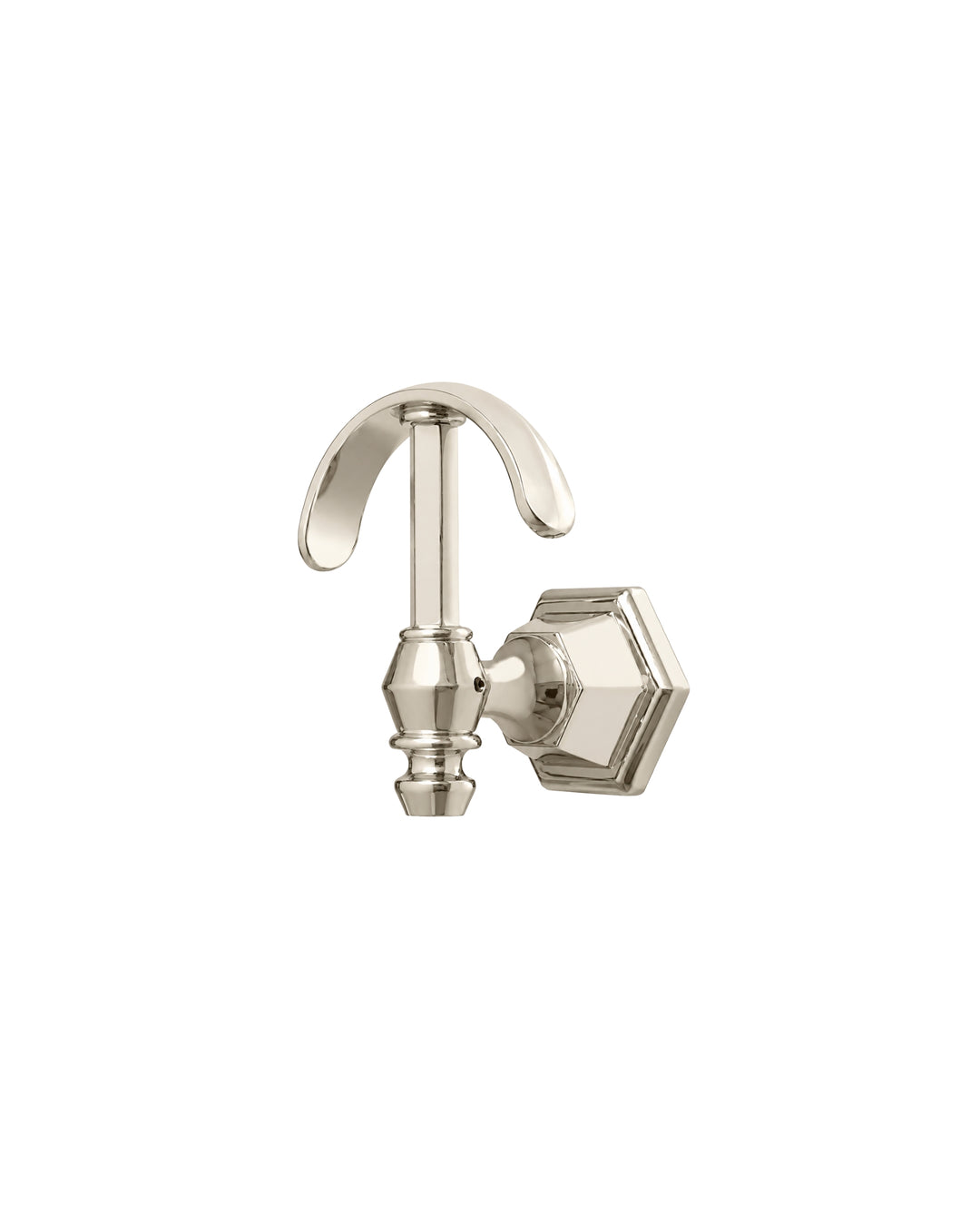 Jubilee knage i massivt messing – Devon&Devon