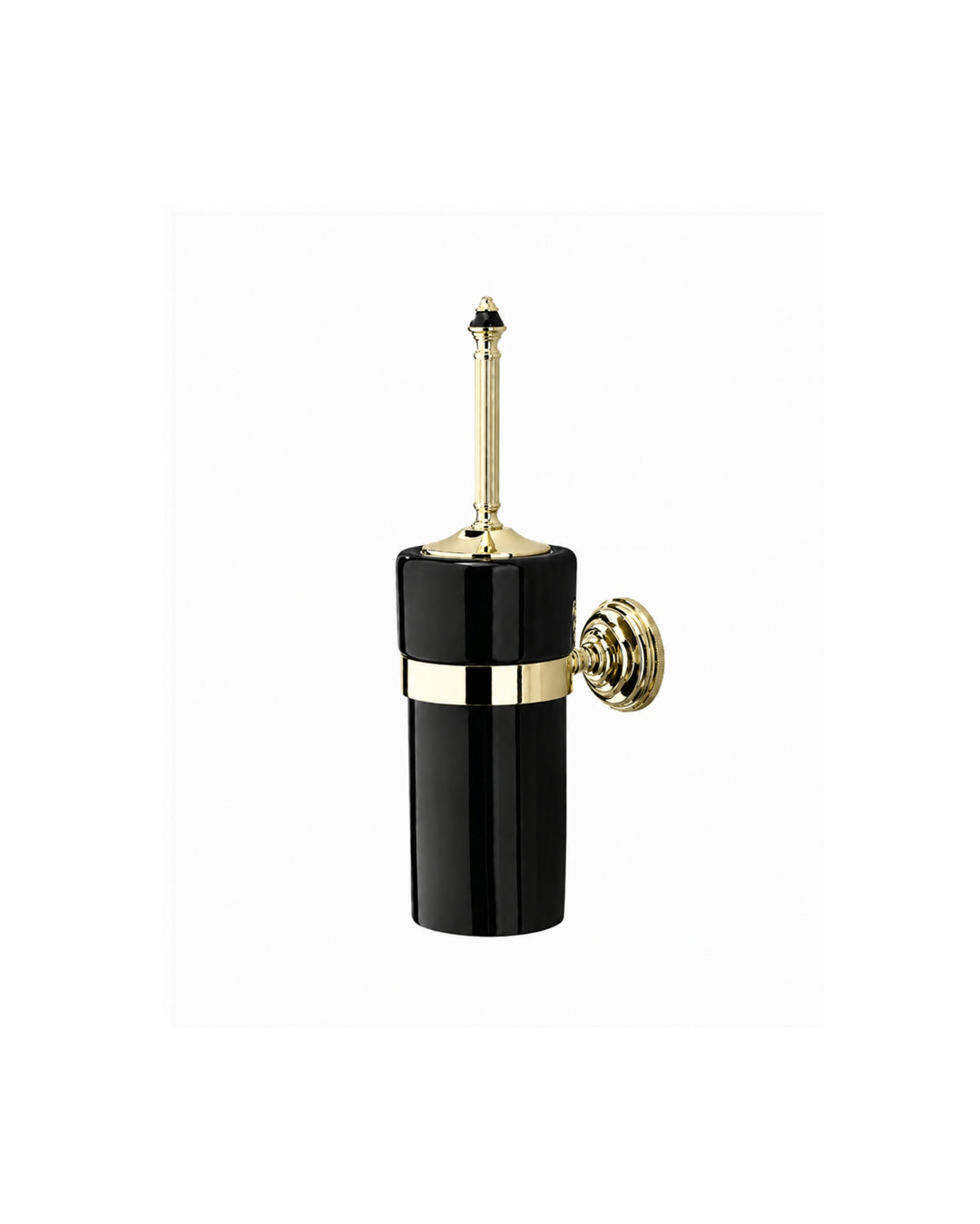 Black Diamond Toiletbørsteholder – Devon&Devon (billede 3)