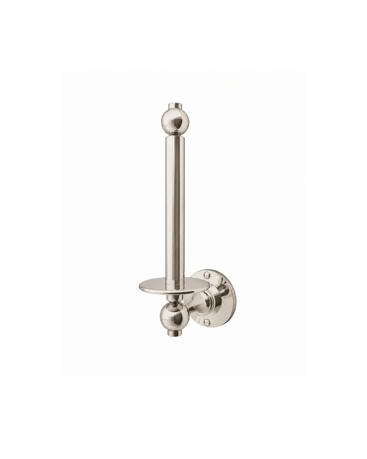 Cavendish reserve-toiletrulleholder i massiv messing – Devon&Devon