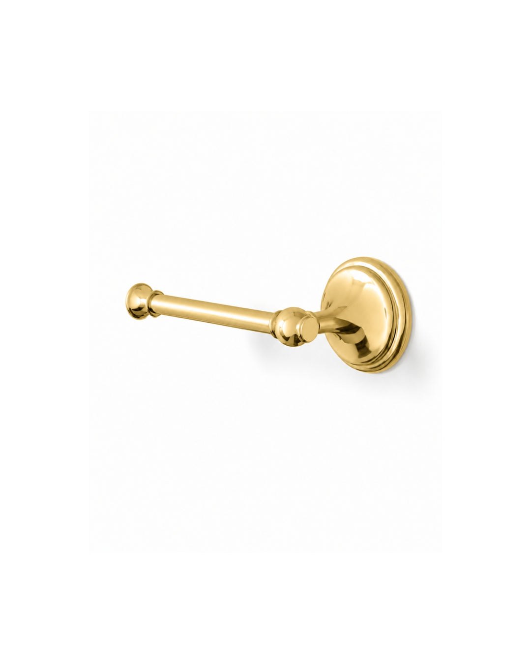 Kalos toiletrulleholder i massiv messing – Devon&Devon