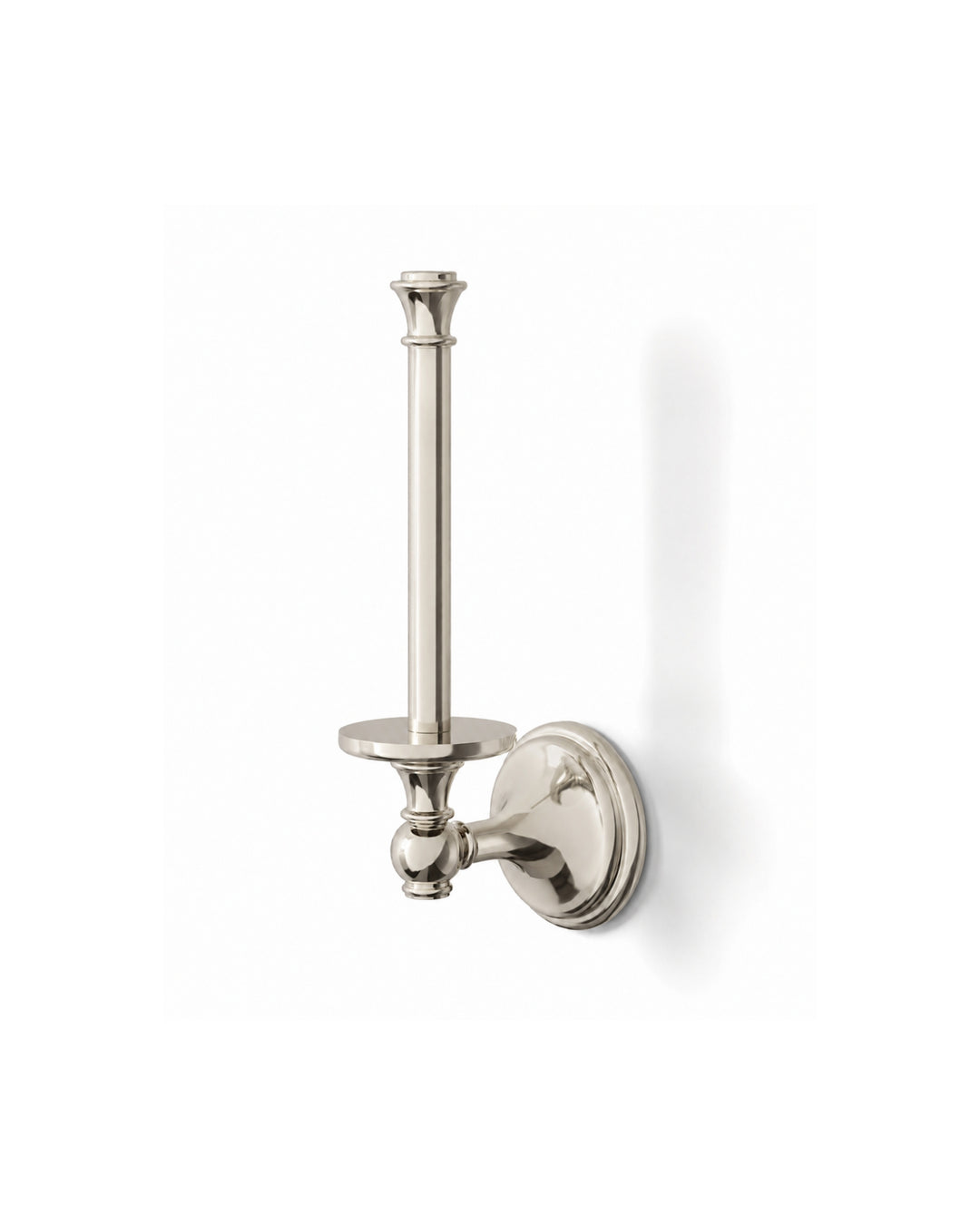 Kalos reserve-toiletrulleholder i massiv messing – Devon&Devon