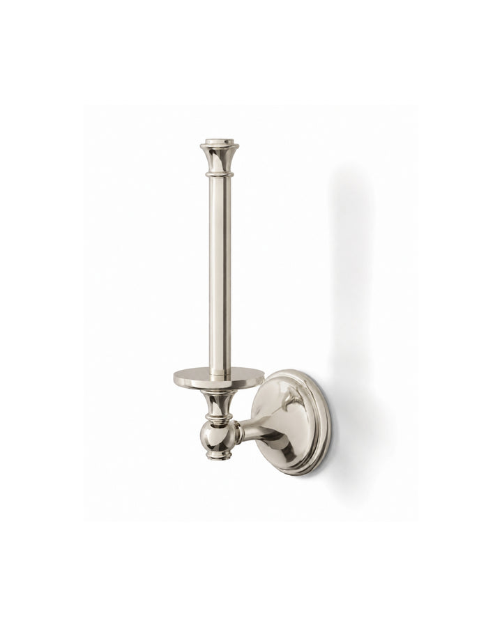 Kalos reserve-toiletrulleholder i massiv messing – Devon&Devon