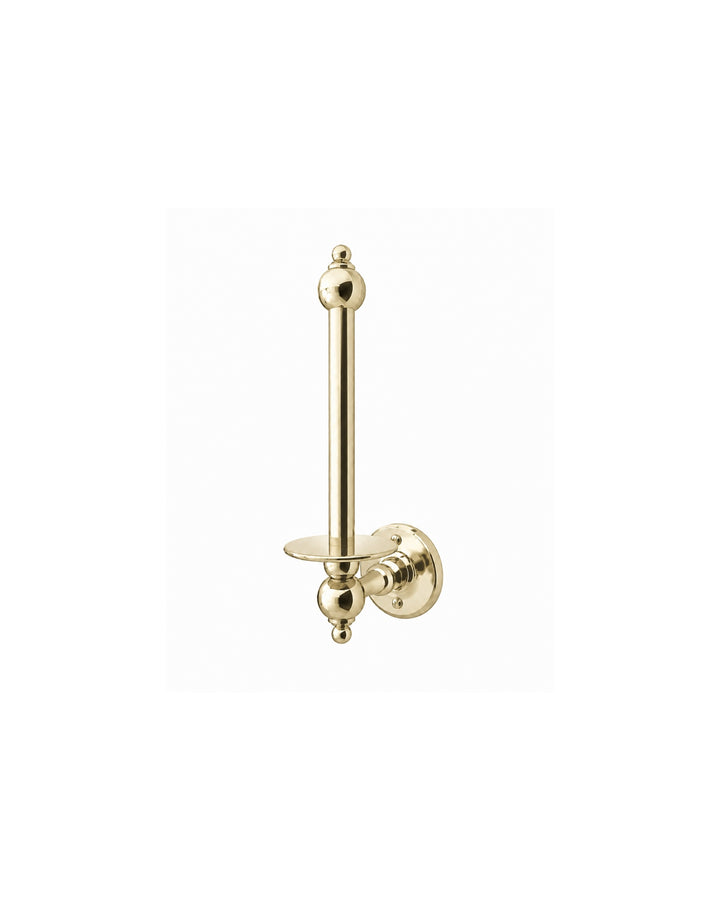 Old Navy reserve-toiletrulleholder i massivt messing – Devon&Devon