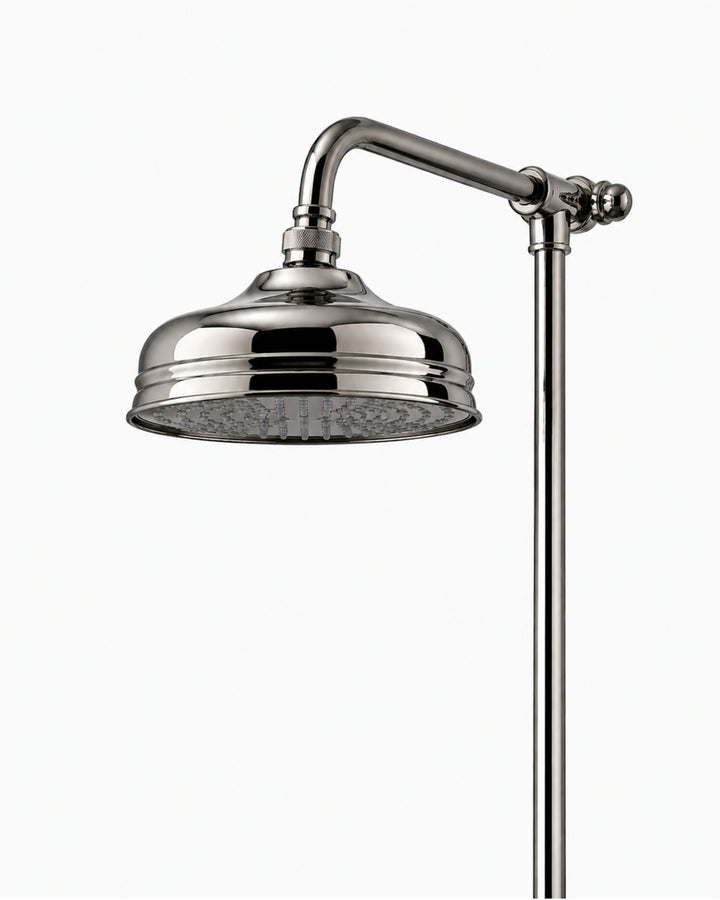 Fast brusestang med Rub Clean-brusehoved Ø 20 cm – Devon&Devon (billede 7)