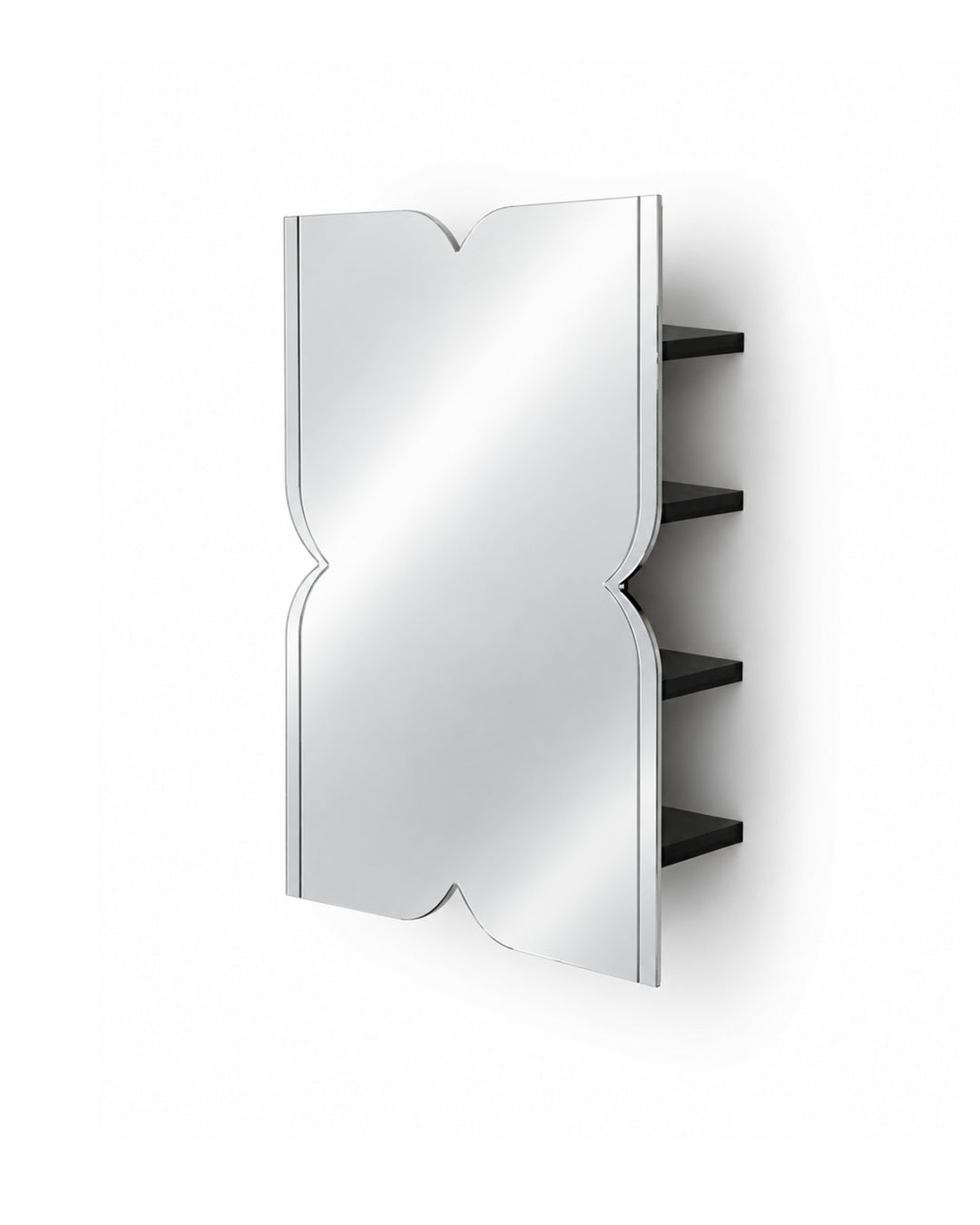 Papillon Cabinet fra Devon&Devon – åbent spejlskab