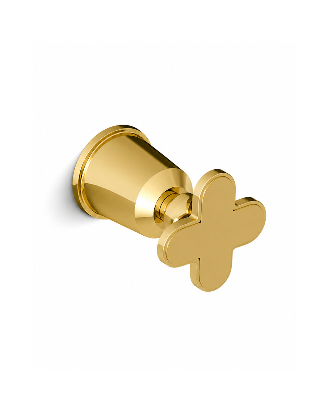 Twenties afspærringsventil i 24K guld – Devon&Devon | DSL Studio