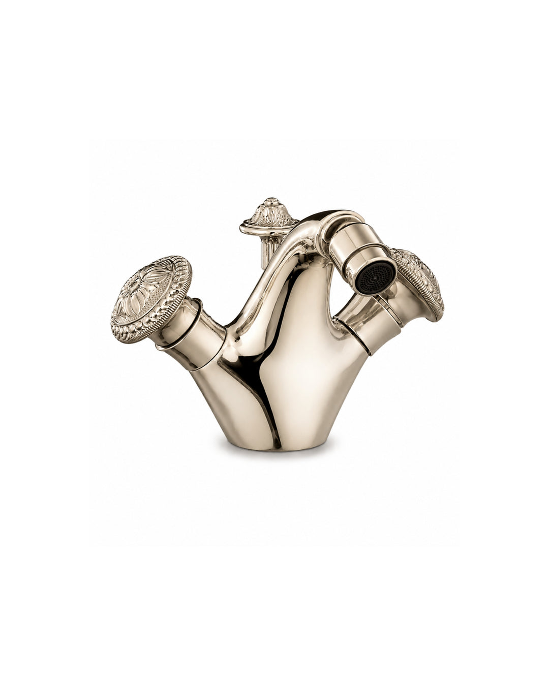 Swan 1-huls bidetarmatur, detaljebillede – Devon&Devon | DSL Studio