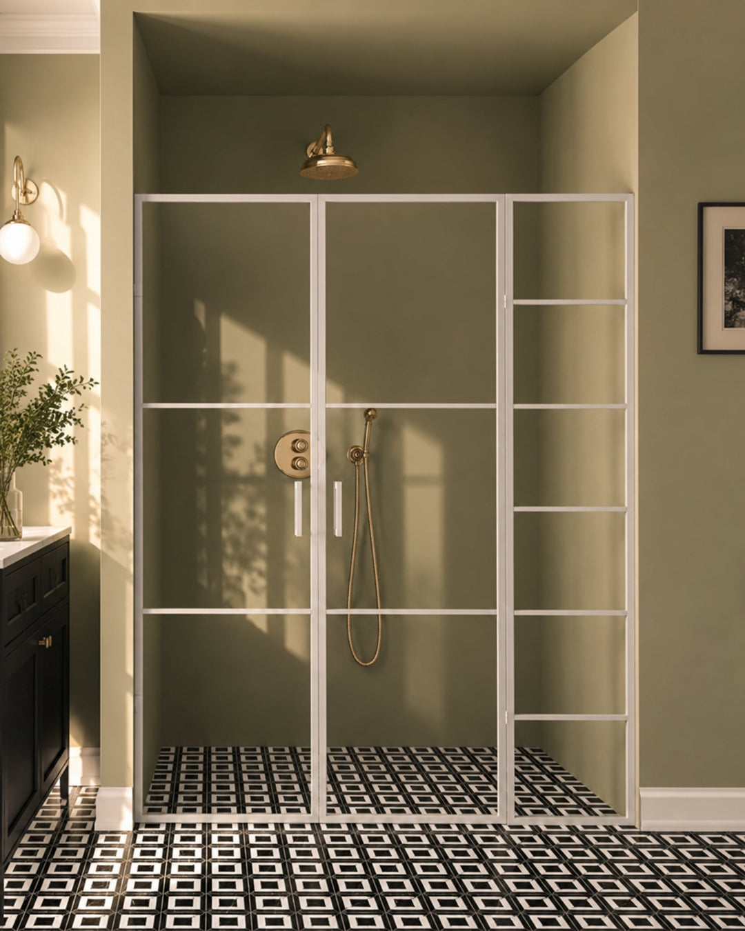 LOFT Dobbelt svingdør – Devon&Devon (billede 3)