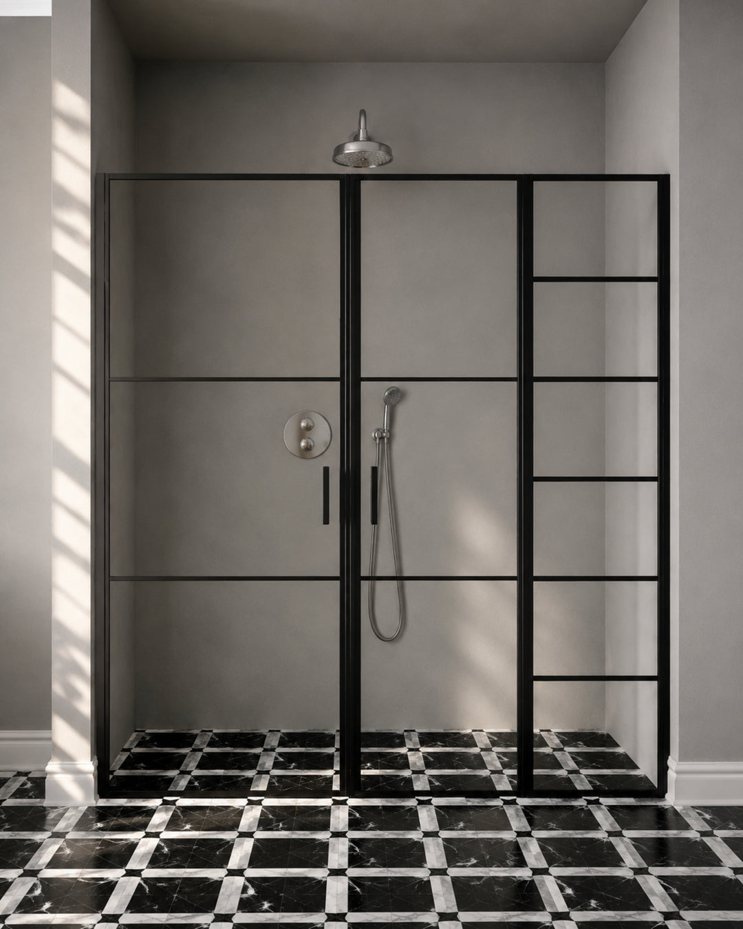 LOFT Dobbelt svingdør – Devon&Devon (billede 4)