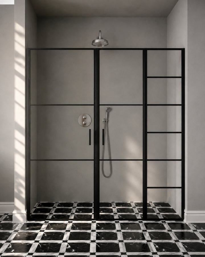 LOFT Dobbelt svingdør – Devon&Devon (billede 4)